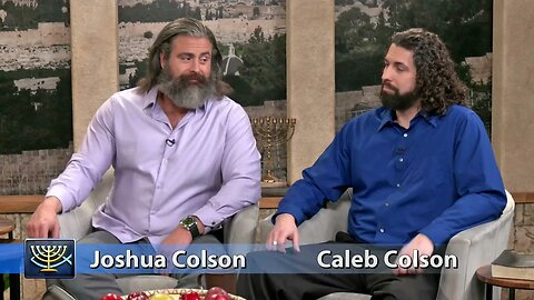 Introducing the Bearded Bible Brothers