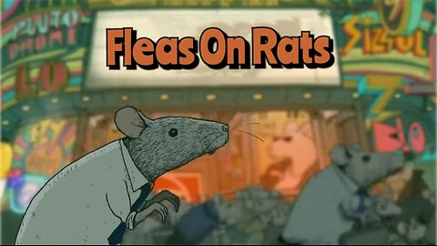 FLEAS ON RATS