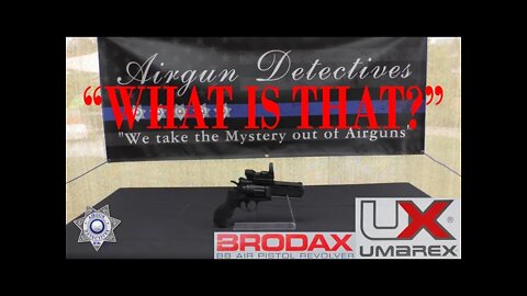 Umarex Brodax BB Revolver "AIRGUN" "FULL REVIEW" by Airgun Detectives