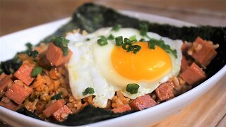 How To Make Kimchi Fried Rice