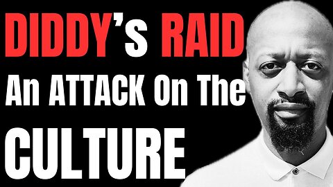 Diddy's RAID - ATTACK on CULTURE..