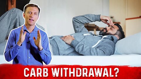 Avoid Carb Withdrawal Symptoms When Starting Keto
