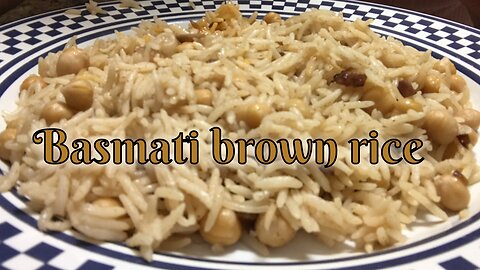 how to make Basmati rice Pakistani style