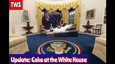 An Unsurprising Update On The Cocaine That Was Found At The White House
