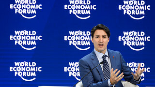 Trudeau Explains The WEF