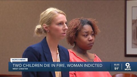Attorney: 'No intentional harm' by mother in fire that killed 2 kids