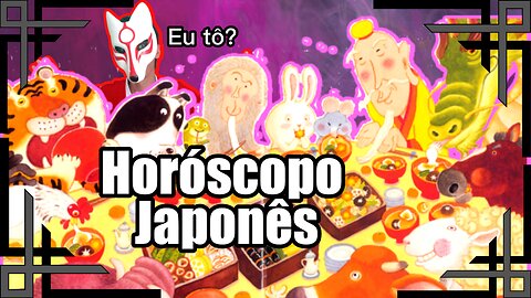 Japanese horoscope, how it came about and a little about each sign.