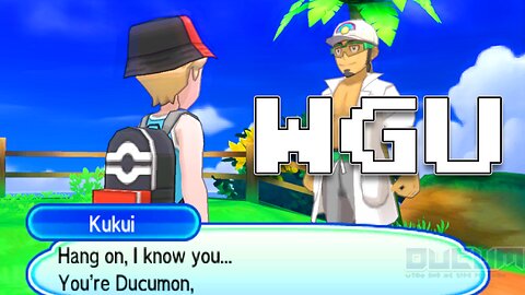 Pokemon WGU - 3DS Hack ROM with most Pokemon had stat buffs to 535 BST minimum for final evolutions
