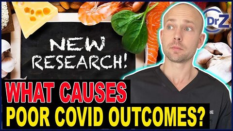 New Research: Low Zinc Levels Associated With Poor Covid Outcomes - Doctor Reacts