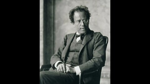 Gustav Mahler - Songs of a Wayfarer d. Die zwei blauen Augen