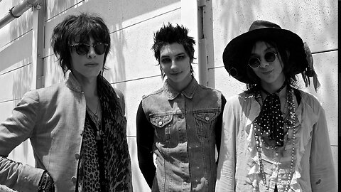 Palaye Royale - Musician Portrait Project