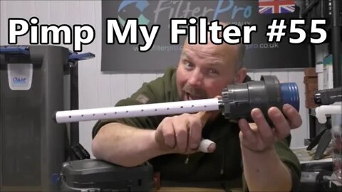 Pimp MY Filter # 55 - Oase Biomaster 850 Thermo Canister Filter