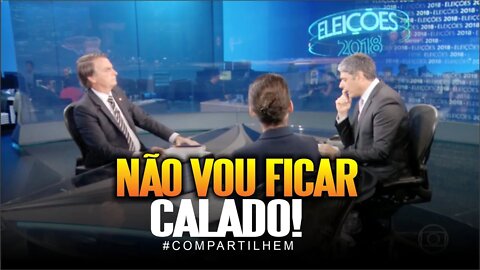 Ao Vivo 🔴 Bolsonaro Acaba de contar tudo no Jornal Nacional / Live Ao Vivo veja