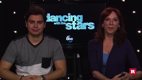 Marilu Henner Talks Doing The Jive On "DWTS"