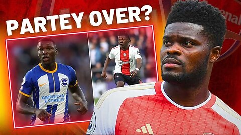 THOMAS PARTEY AGREES PERSONAL TERMS ✅ ARSENAL HAVE DECISION TO MAKE, LAVIA OR CAICEDO!