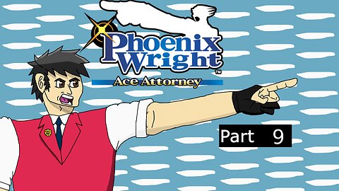 Ace Attorney Phoenix Wright Trilogy Part 9 l Bringing the Payne