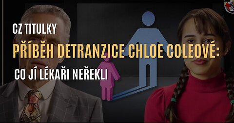 Příběh detranzice: co jí lékaři neřekli (CZ TITULKY)