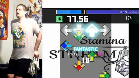 Stamina RPG 3: [16] [174] Incomplete, 89.33%