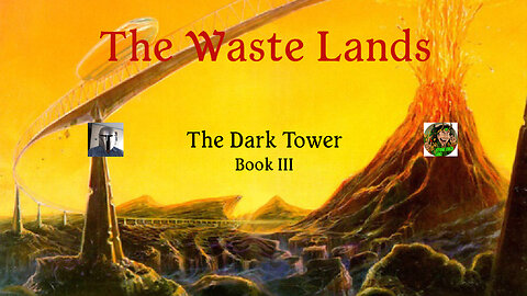The Waste Lands - The Dark Tower - Book III