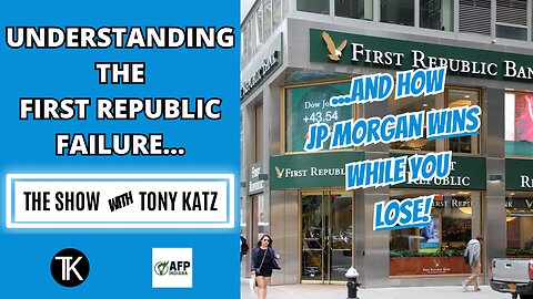 JP Morgan Buys First Republic Bank. Here's What it Really Means for Us.