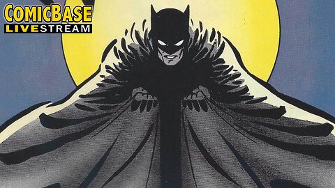Death, Destruction, and Barcodes (ComicBase Livestream #150)