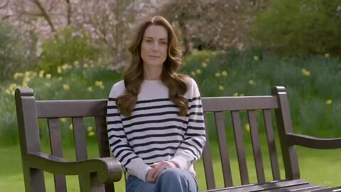 Kate Middleton Reveals Cancer Diagnosis and Gives Chemotherapy Update in Emotional Video