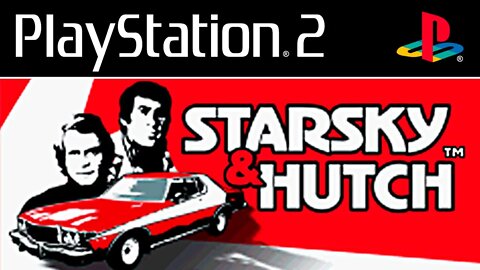 STARSKY AND HUTCH - Gameplay do jogo Starsky & Hutch de PS2/PC/Xbox/GameCube! (Legendado em PT-BR)