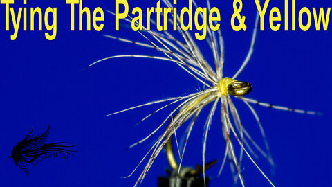 Tying The Partridge & Yellow