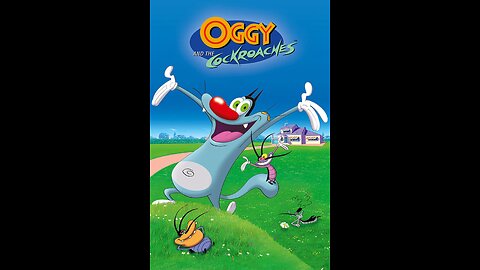 Oggy and the Cockroaches - A Soft World Full Episode in HD