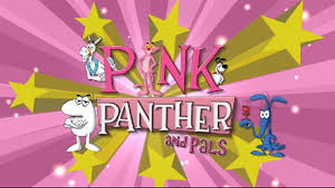 The Pink Panther SharpShooter Episode 3 - Rock A Bye Pinky 2023