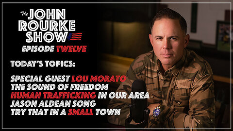 The John Rourke Show Episode Twelve