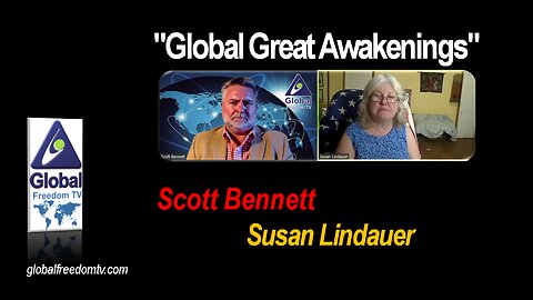 2023-04-20 Global Great Awakenings. Scott Bennett, Susan Lindauer.