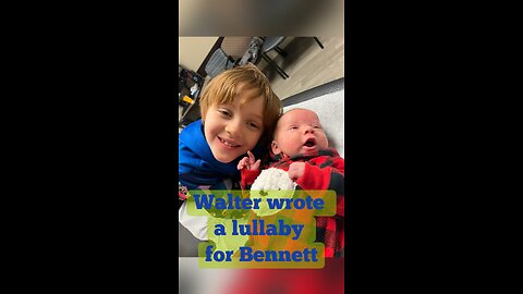 Bennett Lullaby