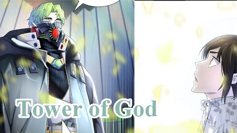 Tower of God Review (Season 3 Episode 122) The Talk