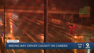 Two killed in 4th wrong-way crash in Cincinnati area