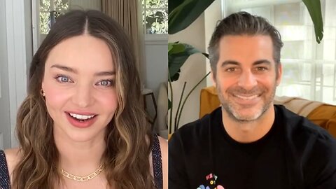 Miranda Kerr's Secrets to Health and Wellness | Interview with Nutrition School Grad Jim Curtis