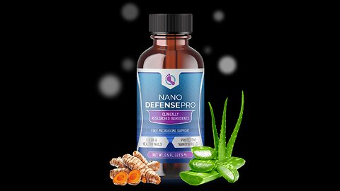 NANODEFENSE PRO ((⛔BEWARE!⛔)) NANODEFENSE PRO REVIEW - NANODEFENSE PRO SUPPLEMENT - NANO DEFENSE