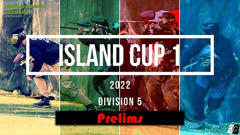 Island Cup 1 - 2022: Prelims