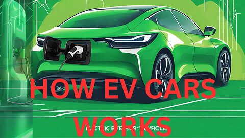 EV Secrets: Inside an Electric Car, How EV Cars Works