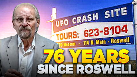 76 Years SINCE Roswell