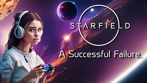 Starfield: A Successful Failure