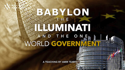 One World Government - Amir Tsarfati