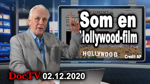 DocTV 02.12.2020 Som en Hollywood-film