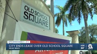 Nonprofit 'blindsided' by Delray's lease termination