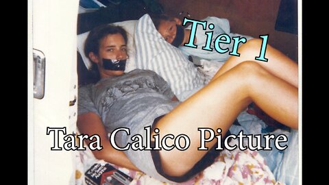 Tara Calico Picture (2/651) - Conspiracy Theory Iceberg