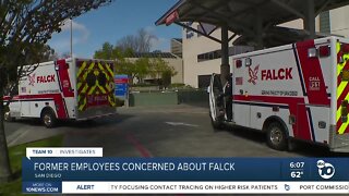 Former Falck employees concerned about new ambulance provider