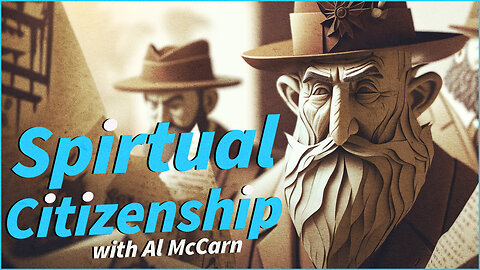 Spiritual Citizenship | Shabbat Night Live