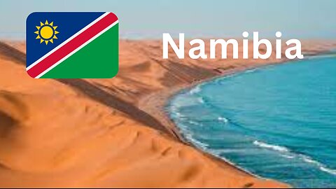EP:37 Namibia Explored: Discovering Natural Wonders, Economic Resilience, Safety, and the Warmth
