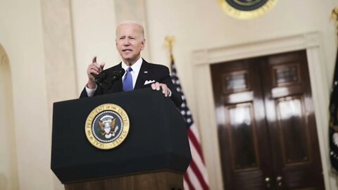 Biden Urges Public to Vote After Supreme Court’s Abortion Decision