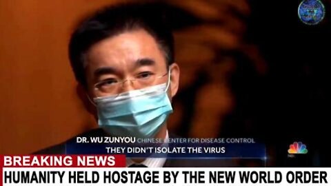 CHINA CONFIRMS THERE IS NO VIRUS...